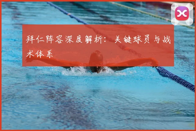 拜仁阵容深度解析：关键球员与战术体系